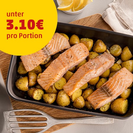 Dieses Bild zeigt das fertige Filet.