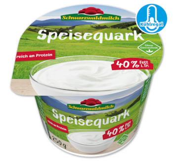 SCHWARZWALDMILCH Speisequark*