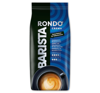 RONDO Barista Espresso oder Crema*