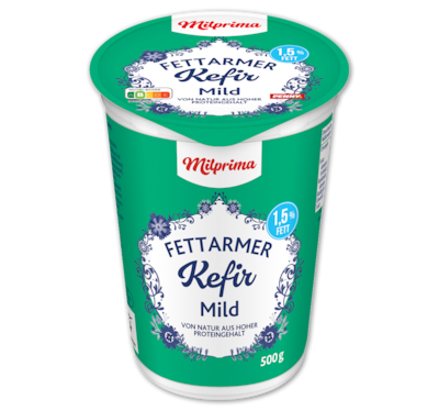 MILPRIMA Kefir mild 0.66