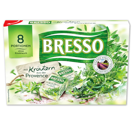 BRESSO Portionen*
