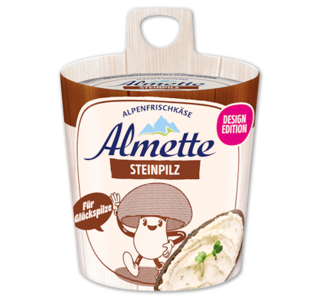 ALMETTE Frischkäse­zubereitung 1.11