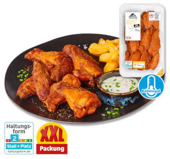 MÜHLENHOF Frische Chicken-Wings