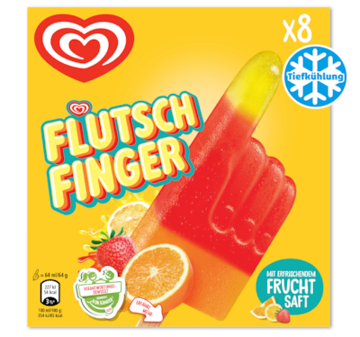 LANGNESE Flutschfinger 2.22