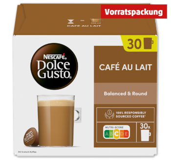 NESCAFÉ Dolce Gusto*