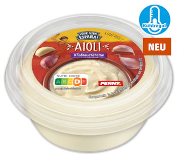 ¡QUE VIVA ESPAÑA! Spanischer Dip*