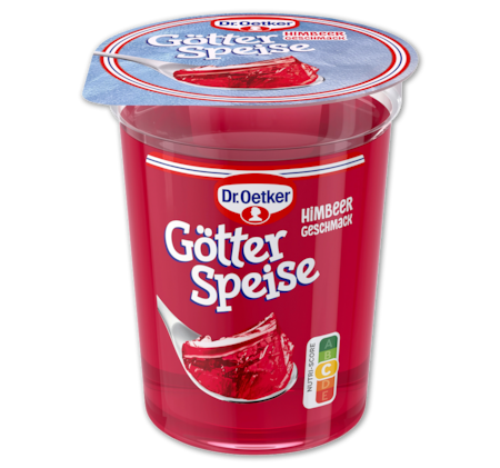 DR. OETKER Götter Speise 0.39