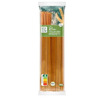 NATURGUT Bio Vollkorn Spaghetti