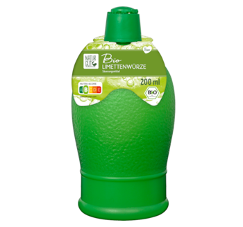 NATURGUT Bio Limettenwürze