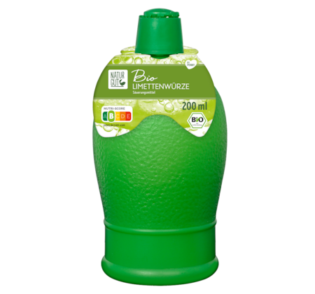 NATURGUT Bio Limettenwürze