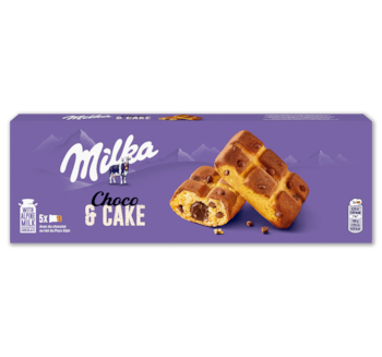 MILKA Choco & Cake*
