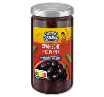 ¡QUE VIVA ESPAÑA! Spanische Oliven*