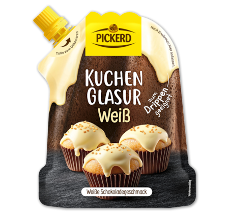PICKERD Kuchenglasur*