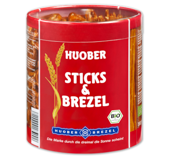 HUOBER Sticks & Brezel*