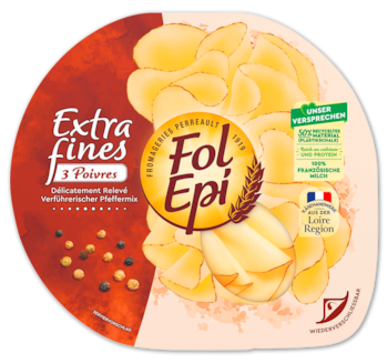 FOL EPI Käsescheiben Extra fines*