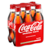 COCA-COLA, FANTA oder MEZZO MIX  3.99