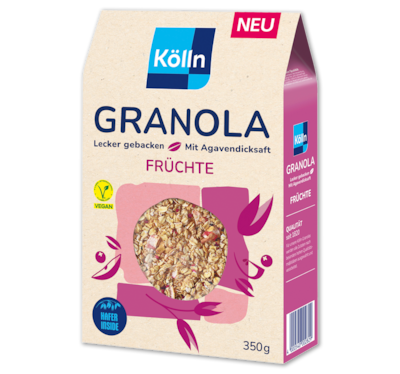 KÖLLN Granola*