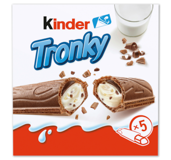 FERRERO Kinder Tronky