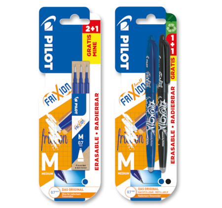 PILOT Tintenroller FriXion Ball 0.7*