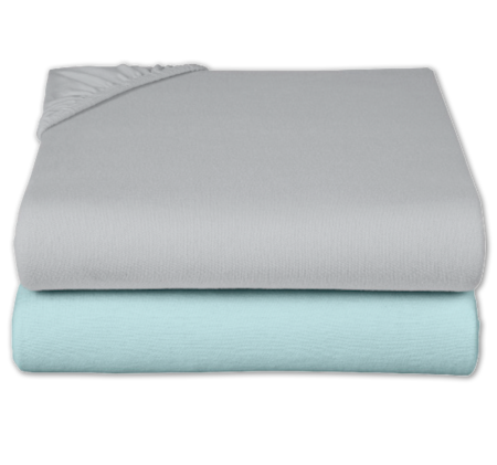 HOME IDEAS Living Jersey-Spannbetttuch*     