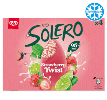 LANGNESE Eis Solero Strawberry Twist*