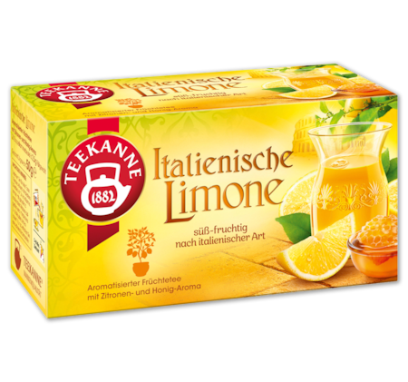 TEEKANNE Ländertee*