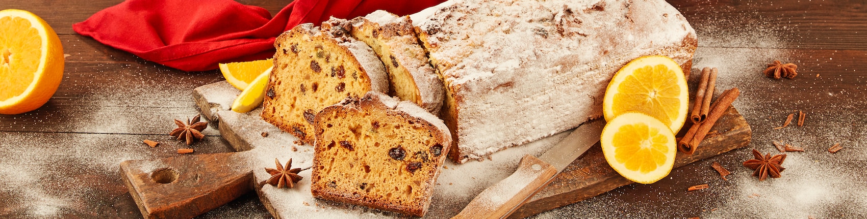 Stollenkuchen