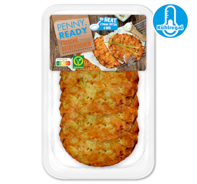 PENNY READY Reibekuchen 1.49