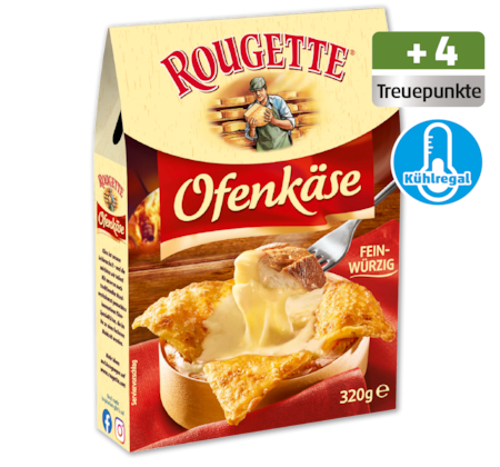 ROUGETTE Ofenkäse