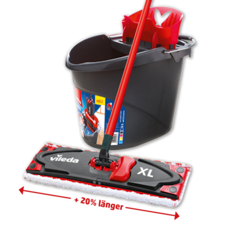 VILEDA XL-Bodenwischer-Komplett-Set Ultramax*