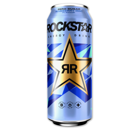 ROCKSTAR Energy Drink 0.88