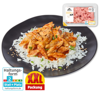 MÜHLENHOF Frisches Hähnchen-Geschnetzeltes*