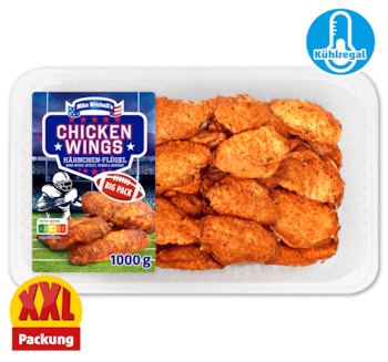 MIKE MITCHELL’S Frische Chicken Wings*