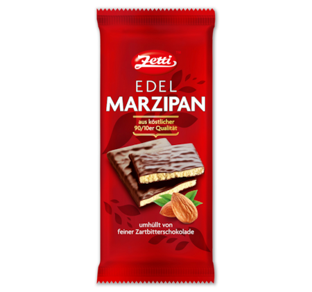 ZETTI Edelschokolade Marzipan*