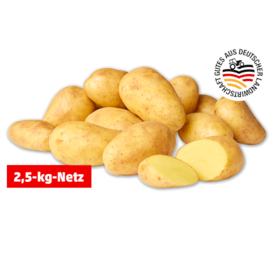 Deutsche Speisefrühkartoffeln 1.79
