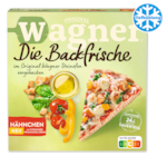 WAGNER Die Backfrische 1.99