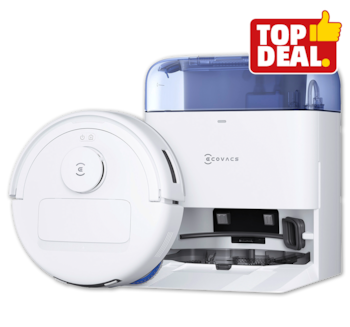 ECOVACS DEEBOT mini Saug-und Wischroboter*