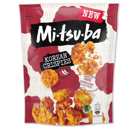 MITSUBA Crispies*