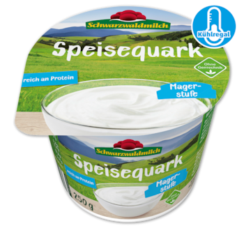 SCHWARZWALDMILCH Speisequark* 