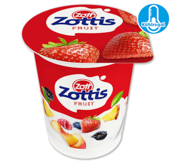 ZOTT Zottis Fruchtjoghurt*