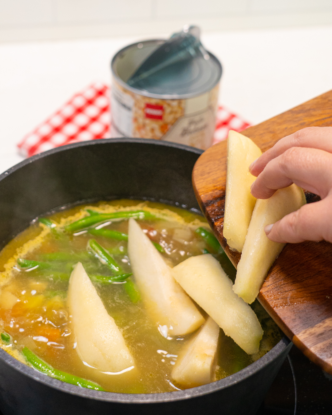 Schneller Bohneneintopf nach Omas Rezept | PENNY.de