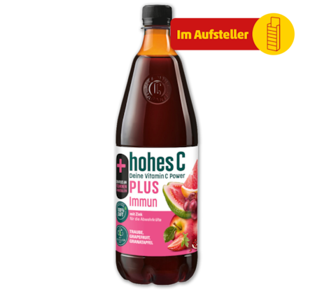 HOHES C Saft 1.79