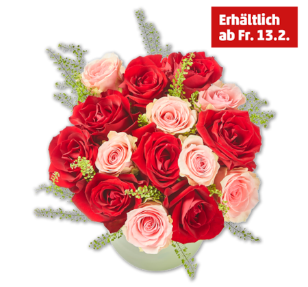 Strauß Rosen*