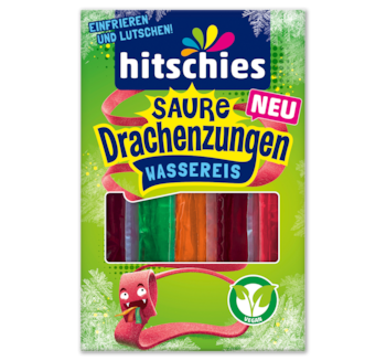 HITSCHLER Saure Drachenzungen Wassereis