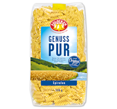 3 GLOCKEN Genuss pur