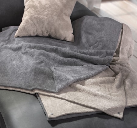 4-Jahreszeiten-Kuscheldecke* 