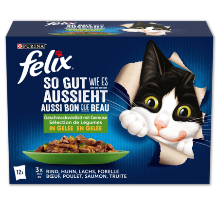 FELIX So gut wie es aussieht in Gelee 3.99