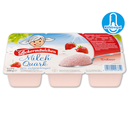 FRISCHLI Leckermäulchen Milchquark*