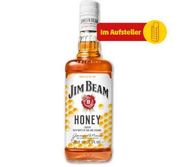 JIM BEAM Liqueur 10.99