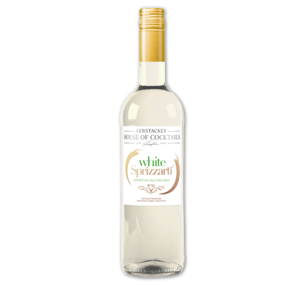 GERSTACKER Aperitif 1.99